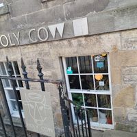  at Holy Cow in Edinburgh