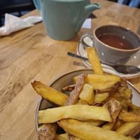  at Holy Cow in Edinburgh