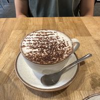   at Holy Cow in Edinburgh