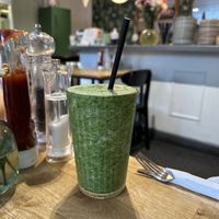   at Holy Cow in Edinburgh