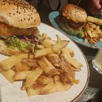  at Holy Cow in Edinburgh