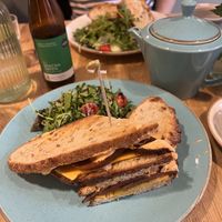   at Holy Cow in Edinburgh