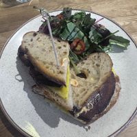   at Holy Cow in Edinburgh