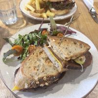   at Holy Cow in Edinburgh