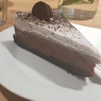 Oreo Cheesecake at Holy Cow in Edinburgh