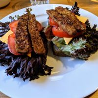 BLT at Holy Cow in Edinburgh