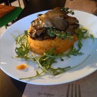 very delicious :-) at Lime Bistro in Athens