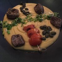 Fava at Lime Bistro in Athens