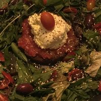 Dokas  at Lime Bistro in Athens