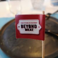 What was left at Lime Bistro in Athens