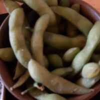 Edamame at Taikichi in Limerick