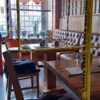 Inside at Taikichi in Limerick