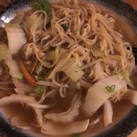 vegan ramen  at Taikichi in Limerick