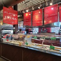 💚💚 at Flavors of India in Columbus