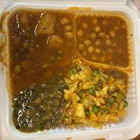   at Flavors of India in Columbus