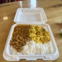   at Flavors of India in Columbus