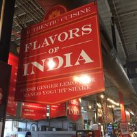 Flavors of India at Flavors of India in Columbus