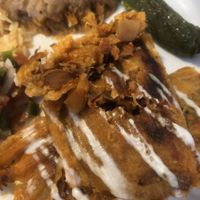 Tamale at Tumerico in Tucson