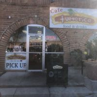 Exterior at Tumerico in Tucson