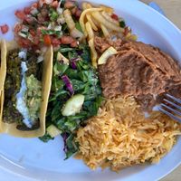 Jackfruit tacos at Tumerico in Tucson