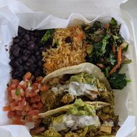 Al Pastor Tacos at Tumerico in Tucson