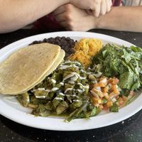 ROPA VIEJA PLATE *MUST TRY* BEST THING ON MENU at Tumerico in Tucson