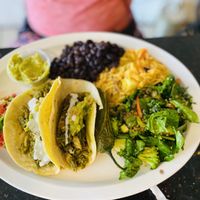 Tacos at Tumerico in Tucson