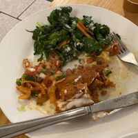 Happy Plate at Tumerico in Tucson