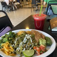 Ropa vieja plate  at Tumerico in Tucson