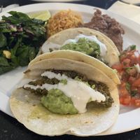 Cuban tacos  at Tumerico in Tucson