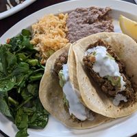 Cuban tacos at Tumerico in Tucson