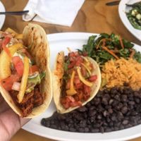 Al pastor   at Tumerico in Tucson