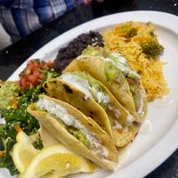 Potato tacos - so freaking good!!   at Tumerico in Tucson