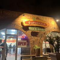   at Tumerico in Tucson