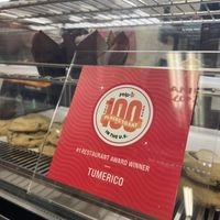   at Tumerico in Tucson