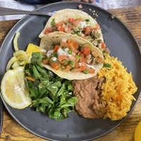 Cuban tacos  at Tumerico in Tucson