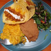 Al Pastor Tacos at Tumerico in Tucson