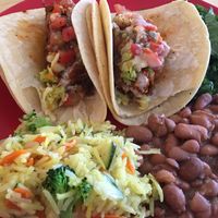 Al Pastor Tacos at Tumerico in Tucson