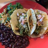 Cuban Style tacos at Tumerico in Tucson