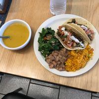 The best Cuban tacos you have ever had! at Tumerico in Tucson