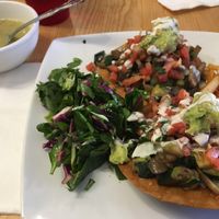Frida Kahlo tostadas at Tumerico in Tucson