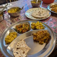 Tasty ! at Pushkar Cooking Art in Pushkar