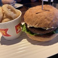   at Grill'd in Townsville