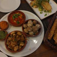  at Tapas & Co in Marburg