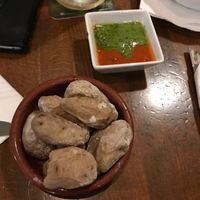 13 - Papas Arraagados at Tapas & Co in Marburg