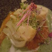 Roasted fennel tikka at JO2 in Kapaa