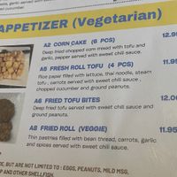   at MyThai in Anchorage