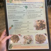   at MyThai in Anchorage