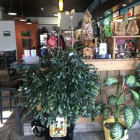 Decor at MyThai in Anchorage