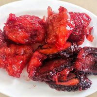  at Lu Lai Vegetarian in Kuching